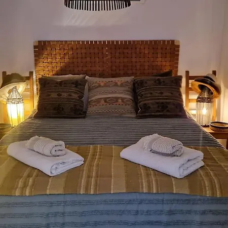 La Casita Rustica بيت للعطل *