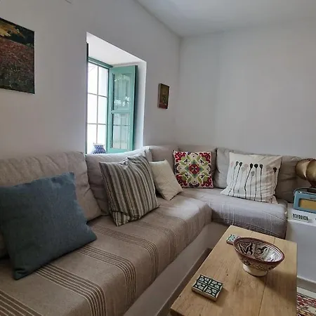 La Casita Rustica Almuñécar