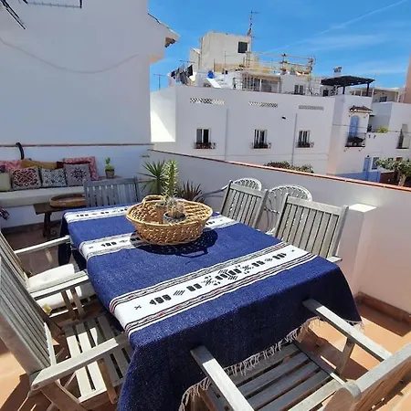La Casita Rustica Almunecar
