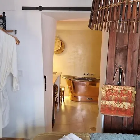 La Casita Rustica Holiday home Almunecar