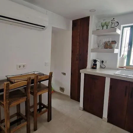 La Casita Rustica Holiday home