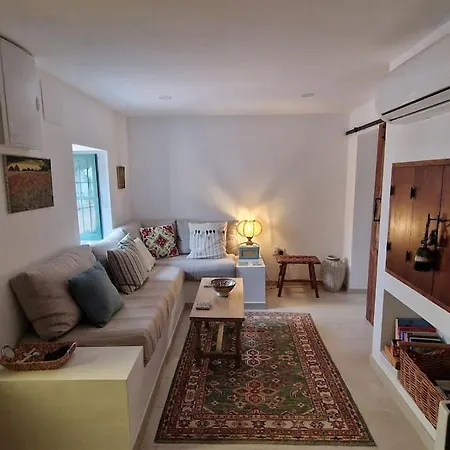 Holiday home La Casita Rustica Almunecar