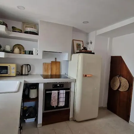 La Casita Rustica * Almunecar
