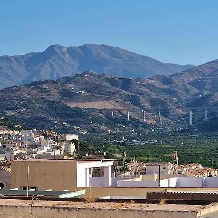 La Casita Rustica Holiday home