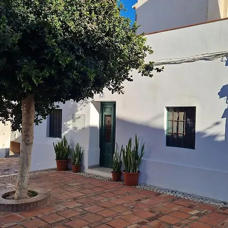 La Casita Rustica * Almunecar