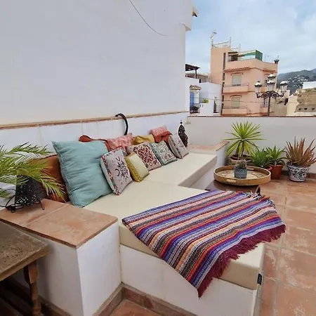 La Casita Rustica Almunecar