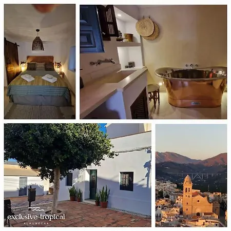 La Casita Rustica * Almunecar